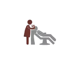 Step 1 to use the Curly Cream