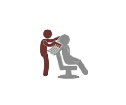 Step 2 to use the Curly Cream